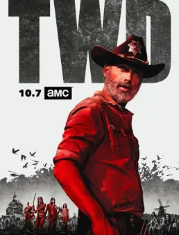 مسلسل The Walking Dead الموسم 9 الحلقة 16