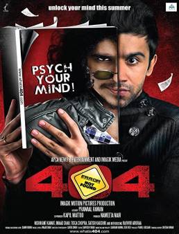 فيلم 404: Error Not Found 2011 مترجم