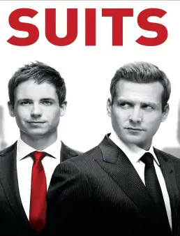 مسلسل Suits الموسم 2 الحلقة 16 والاخيرة