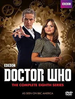 مسلسل Doctor Who الموسم 8 الحلقة 12 والاخيرة