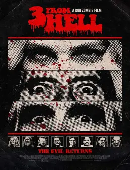 فيلم 3 from Hell 2019 مترجم