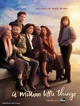 مسلسل A Million Little Things الموسم 2 الحلقة 15