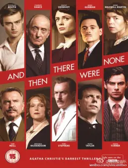 مسلسل And Then There Were None الموسم 1 الحلقة 3 والاخيرة