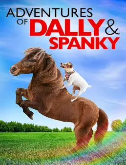 فيلم Adventures of Dally &amp; Spanky 2019 مترجم