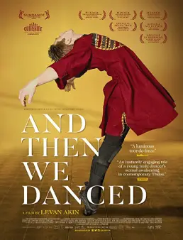 فيلم And Then We Danced 2019 مترجم