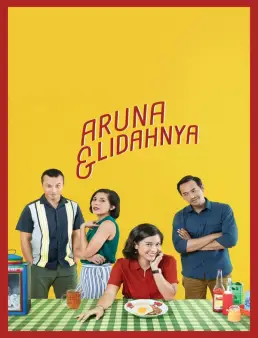 فيلم Aruna &amp; Her Palate 2018 مترجم
