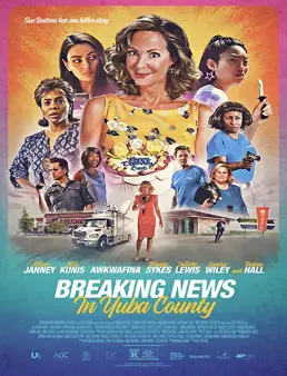 فيلم Breaking News in Yuba County 2021 مترجم