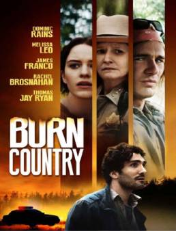 فيلم Burn Country مترجم