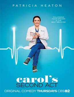 مسلسل Carol's Second Act الموسم 1 الحلقة 17