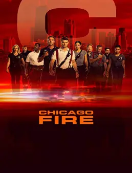 مسلسل Chicago Fire الموسم 8 الحلقة 20