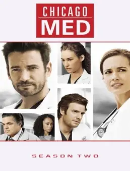 مسلسل Chicago Med الموسم 2 الحلقة 23 والاخيرة