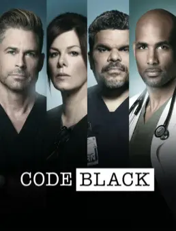 مسلسل Code Black الموسم 2 الحلقة 12