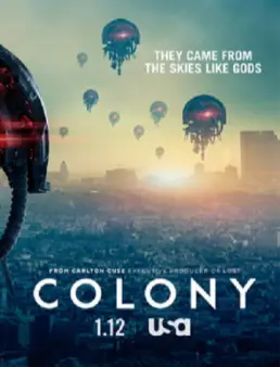 مسلسل Colony الموسم 2 الحلقة 9