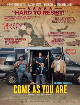 فيلم Come As You Are 2019 مترجم