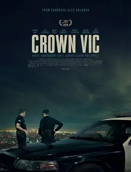 فيلم Crown Vic 2019 مترجم