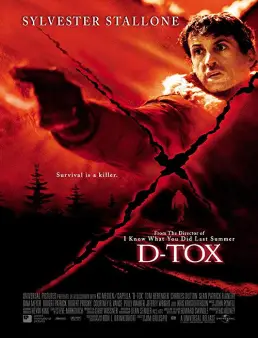 فيلم D-Tox 2002 مترجم
