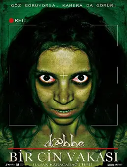 فيلم Dabbe: Bir Cin Vakasi 2012 مترجم