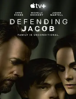 مسلسل Defending Jacob الموسم 1 الحلقة 8