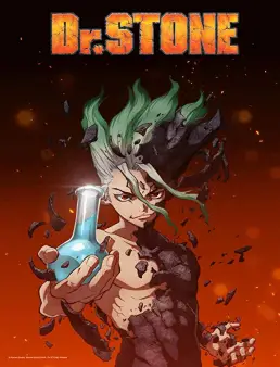 مسلسل Dr. Stone الموسم 1 الحلقة 24 والاخيرة