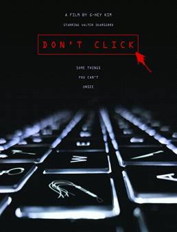 فيلم Don't Click 2020 مترجم