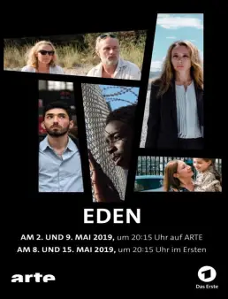 مسلسل Eden الموسم 1 الحلقة 6