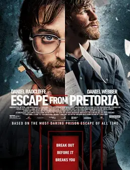 فيلم Escape from Pretoria 2020 مترجم