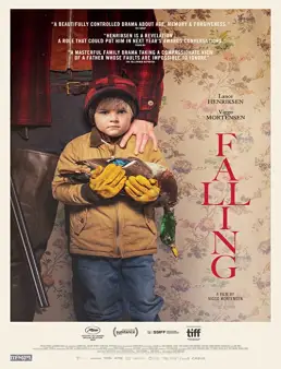 فيلم Falling 2020 مترجم