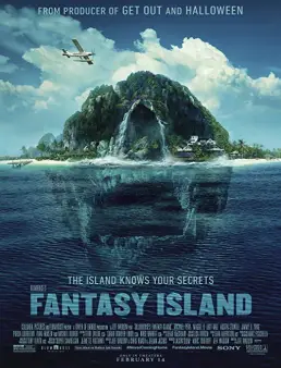 فيلم Fantasy Island 2020 مترجم