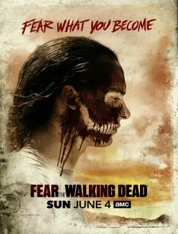 مسلسل Fear the Walking Dead الموسم 3 الحلقة 13