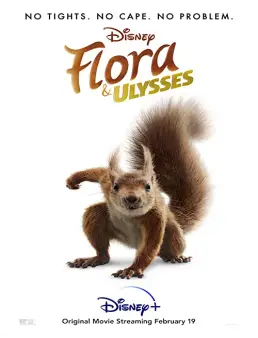 فيلم Flora &amp; Ulysses 2021 مترجم