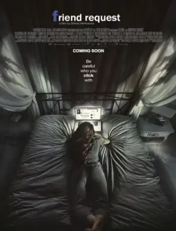 فيلم Friend Request 2016 مترجم