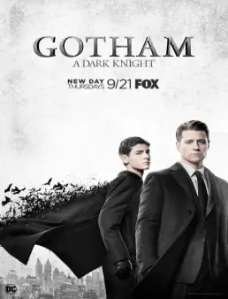 مسلسل Gotham الموسم 4 الحلقة 22 والاخيرة