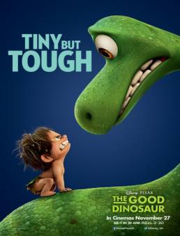 مشاهدة فيلم الانيميشن والمغامرات الكوميدي The Good Dinosaur مترجم
