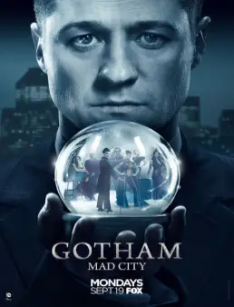 مسلسل Gotham الموسم 3 الحلقة 14