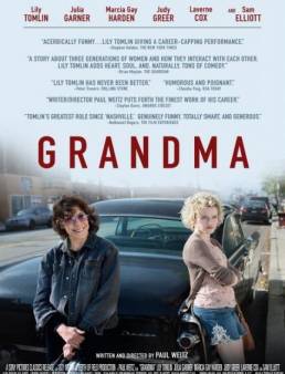 مشاهدة فيلم Grandma 2015 مترجم