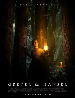 فيلم Gretel &amp; Hansel 2020 مترجم