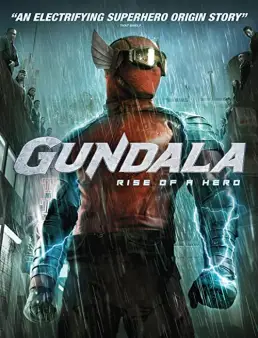 فيلم Gundala 2019 مترجم