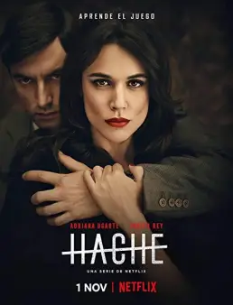 مسلسل Hache الموسم 1 الحلقة 8 والاخيرة