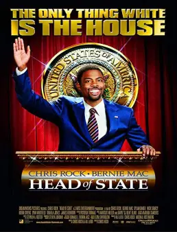 فيلم Head of State 2003 مترجم