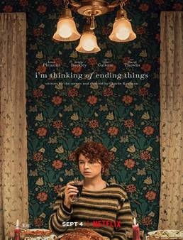 فيلم I'm Thinking of Ending Things 2020 مترجم