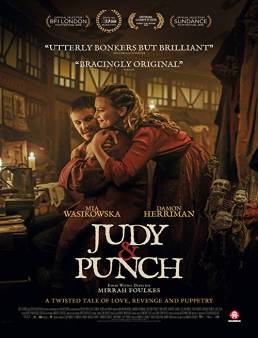 فيلم Judy &amp; Punch 2019 مترجم