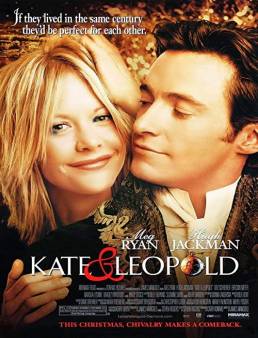 فيلم Kate &amp; Leopold 2001 مترجم