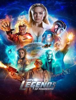 مسلسل Legends of Tomorrow الموسم 3 الحلقة 13