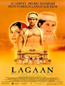 فيلم Lagaan: Once Upon a Time in India 2001 مترجم