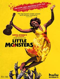 فيلم Little Monsters 2019 مترجم