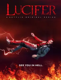 مسلسل Lucifer الموسم 5 الحلقة 8