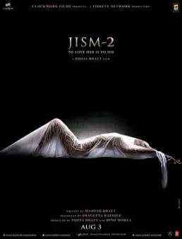 فيلم Jism 2 2012 مترجم