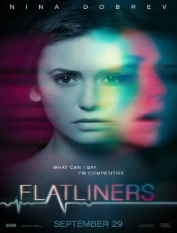 فيلم Flatliners 2017 مترجم