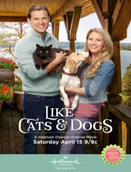فيلم Like Cats &amp; Dogs مترجم
