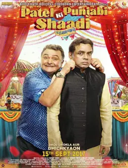فيلم Patel Ki Punjabi Shaadi مترجم